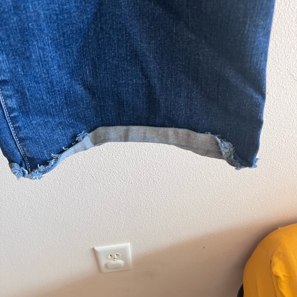 Lane Bryant Cropped Flare Jeans - Picture 5 of 7